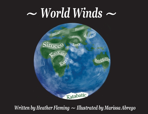 Coperta cărții 'World Winds - Heather Fleming'