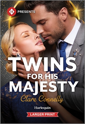 Twins for His Majesty - Clare Connelly