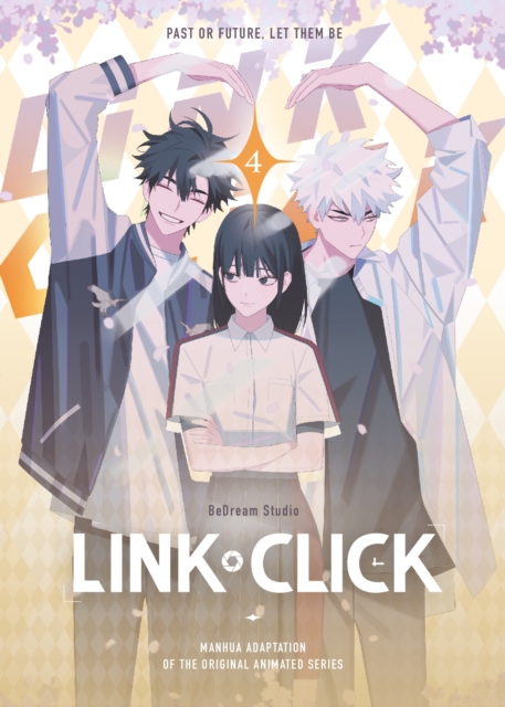 Coperta cărții 'Link Click Vol.4 - Li Haoling'