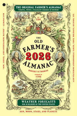 The 2026 Old Farmer's Almanac - 