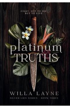 Coperta cărții 'Platinum Truths - Willa Layne'