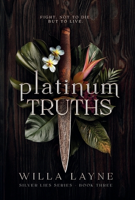 Coperta cărții 'Platinum Truths - Willa Layne'