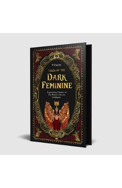 Tales of the Dark Feminine: Inspirational Stories of the World's Fiercest Goddesses - V. Castro