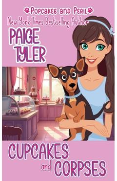 Poza produsului Cupcakes and Corpses - Paige Tyler
