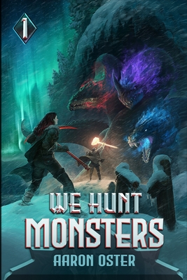 We Hunt Monsters - Richard Sashigane