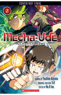 Poza produsului Mecha-Ude: Mechanical Arms (Volume 2) - Yoshino Koyoka