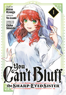 You Can't Bluff the Sharp-Eyed Sister 1 - Natsu Hyuuga