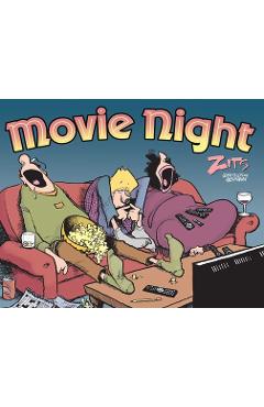 Poza produsului Zits: Movie Night - Jim Borgman