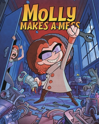Molly Makes a Mess - Daniel Daugherty