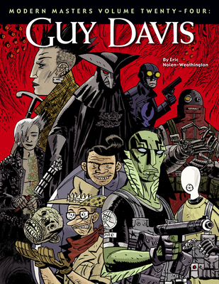 Modern Masters Volume 24: Guy Davis - Guy Davis