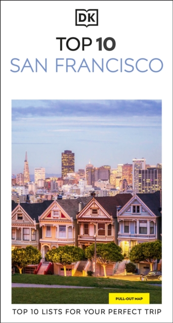 DK Top 10 San Francisco -