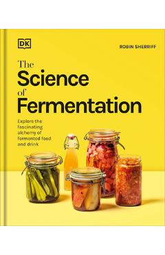 Coperta cărții 'The Science of Fermentation -'