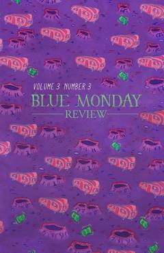 Poza produsului Blue Monday Review: Volume 3, Number 3 - Amanda Hamilton