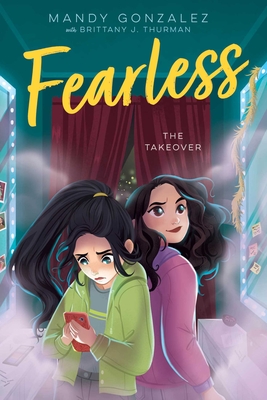 The Takeover - Mandy Gonzalez