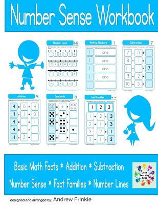 Number Sense Workbook - Andrew Frinkle
