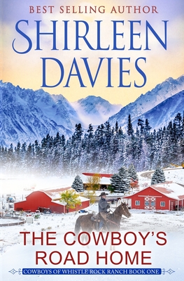The Cowboy's Road Home - Shirleen Davies