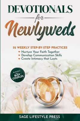 Devotionals for Newlyweds - Sage Lifestyle Press