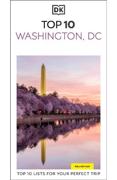 DK Top 10 Washington, DC -