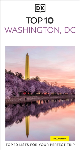 DK Top 10 Washington, DC -