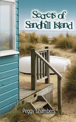 Coperta cărții 'Secrets of Sandhill Island - Peggy Chambers'