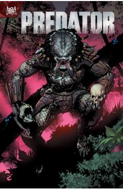 Poza produsului Predator: The Theta Saga - Ed Brisson