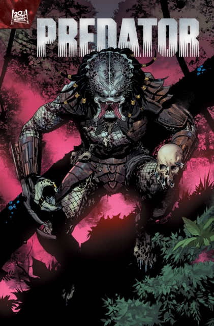 Predator: The Theta Saga - Ed Brisson