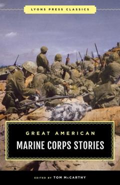Poza produsului Great American Marine Corps Stories - Tom Mccarthy