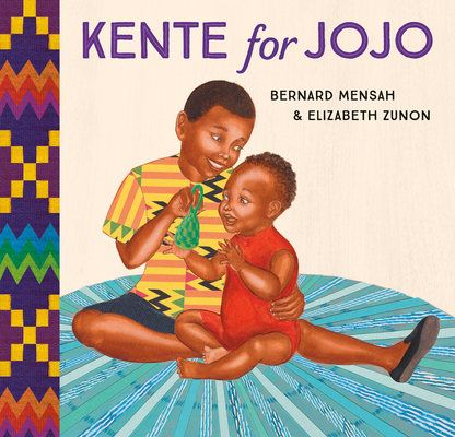 Kente for Jojo - Bernard Mensah