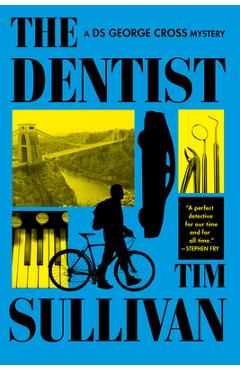 Coperta cărții 'The Dentist - Tim Sullivan'