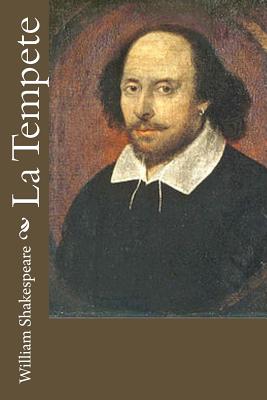 La Tempete - William Shakespeare
