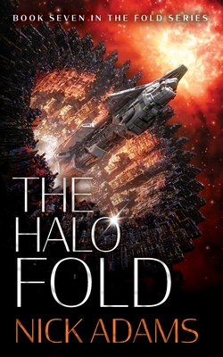 Coperta cărții 'The Halo Fold - Nick Adams'