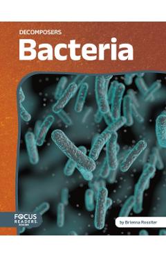 Poza produsului Bacteria - Brienna Rossiter