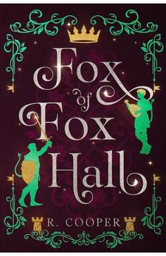 Poza produsului Fox of Fox Hall - R. Cooper