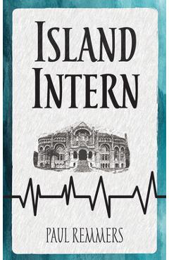 Coperta cărții 'Island Intern - Paul Remmers'