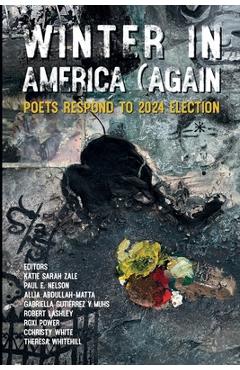 Coperta cărții 'Winter in America (Again - Greg Bem'