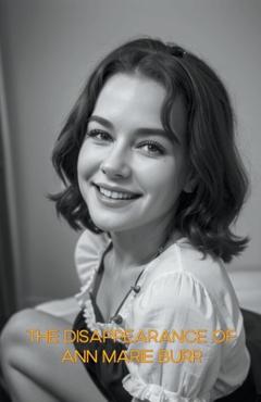 Coperta cărții 'The Disappearance of Ann Marie Burr - Ruth Kanton'