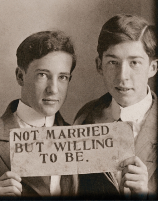 Loving II: More Photographic History of Men in Love, 1850s - 1950s - Hugh Nini