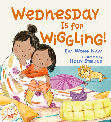 Wednesday Is for Wiggling! - Eva Wong Nava