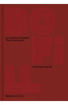 Coperta cărții 'Ricardo Bofill. Les Années Françaises - Dominique Serrell'