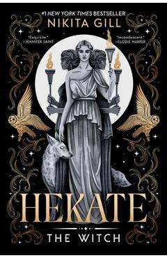 Poza produsului Hekate (Standard Edition): The Witch - Nikita Gill