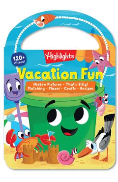 Coperta cărții 'Vacation Fun -'