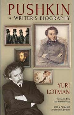 Poza produsului Pushkin: A Writer's Biography - Yuri Lotman