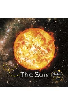 Coperta cărții 'The Sun - Gemma Mcmullen'