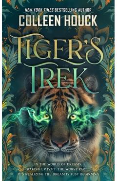 Poza produsului Tiger's Trek - Colleen Houck