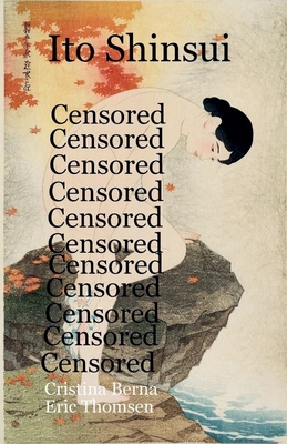Ito Shinsui Bijin-ga Censored - Cristina Berna
