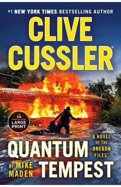 Poza produsului Clive Cussler Untitled Oregon 19 - Mike Maden