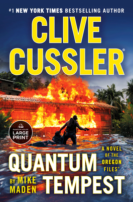 Clive Cussler Untitled Oregon 19 - Mike Maden