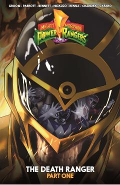 Mighty Morphin Power Rangers: The Death Ranger I - Ryan Parrott