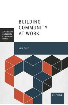 Poza produsului Building Community at Work - Neil Boyd