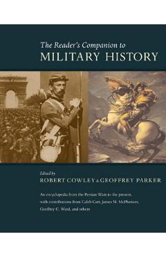 Coperta cărții 'The Reader's Companion to Military History - Robert Cowley'